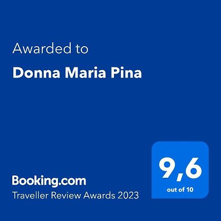 Donna Maria Pina Villa Monopoli Ngoại thất bức ảnh