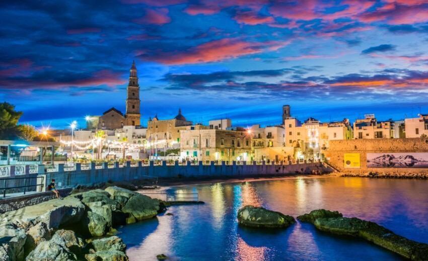 Donna Maria Pina Villa Monopoli Ngoại thất bức ảnh